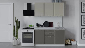 Кухонный гарнитур «Белладжио» длиной 150 см в Покачах - pokachi.mebel-tymen.ru | фото