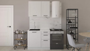 Кухонный гарнитур Берген длиной 100 см в Покачах - pokachi.mebel-tymen.ru | фото