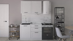 Кухонный гарнитур Берген длиной 120 см в Покачах - pokachi.mebel-tymen.ru | фото