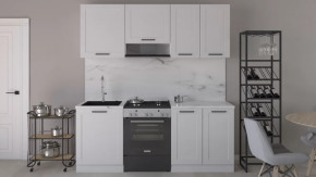 Кухонный гарнитур Берген длиной 200 см в Покачах - pokachi.mebel-tymen.ru | фото