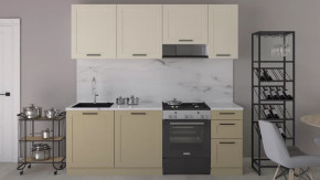 Кухонный гарнитур Берген длиной 220 см в Покачах - pokachi.mebel-tymen.ru | фото