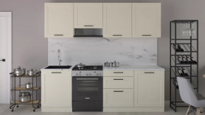 Кухонный гарнитур Берген длиной 240 см в Покачах - pokachi.mebel-tymen.ru | фото