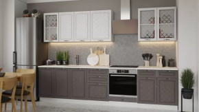 Кухонный гарнитур «Бьянка» №1 в Покачах - pokachi.mebel-tymen.ru | фото