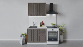 Кухонный гарнитур «Бьянка» длиной 100 см в Покачах - pokachi.mebel-tymen.ru | фото