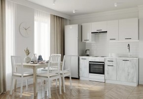 Кухонный гарнитур Бланка-2000 столешница 26 мм в Покачах - pokachi.mebel-tymen.ru | фото