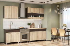 Кухонный гарнитур "Босфор" 2000 в Покачах - pokachi.mebel-tymen.ru | фото