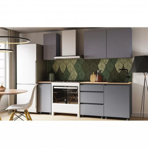 Кухонный гарнитур Денвер 1600 в Покачах - pokachi.mebel-tymen.ru | фото