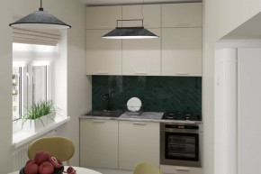 Кухонный гарнитур Дюна макси 2 1800 мм в Покачах - pokachi.mebel-tymen.ru | фото