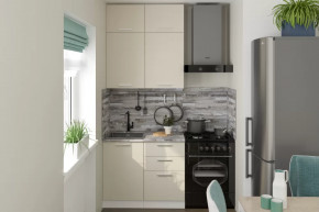 Кухонный гарнитур Дюна мини 1000 мм в Покачах - pokachi.mebel-tymen.ru | фото