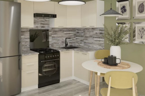 Кухонный гарнитур Дюна оптима 5 1200х1200 мм в Покачах - pokachi.mebel-tymen.ru | фото