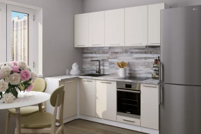 Кухонный гарнитур Дюна прайм 400 1100х2000 мм в Покачах - pokachi.mebel-tymen.ru | фото