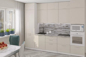 Кухонный гарнитур Дюна экстра 3000 мм в Покачах - pokachi.mebel-tymen.ru | фото