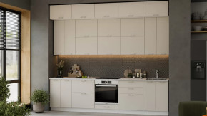 Кухонный гарнитур «Габриэлла» №20 Белый, Крем в Покачах - pokachi.mebel-tymen.ru | фото