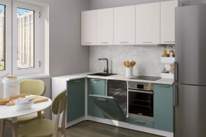 Кухонный гарнитур Глория прайм 2 400 1100х2000 мм в Покачах - pokachi.mebel-tymen.ru | фото