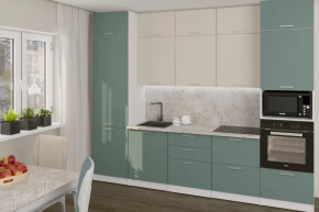 Кухонный гарнитур Глория экстра 3000 мм в Покачах - pokachi.mebel-tymen.ru | фото