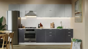 Кухонный гарнитур «Гранита» №1 в Покачах - pokachi.mebel-tymen.ru | фото