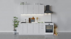 Кухонный гарнитур «Гранита» длиной 180 см в Покачах - pokachi.mebel-tymen.ru | фото