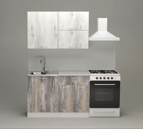 Кухонный гарнитур Инна лайт 1200 мм в Покачах - pokachi.mebel-tymen.ru | фото