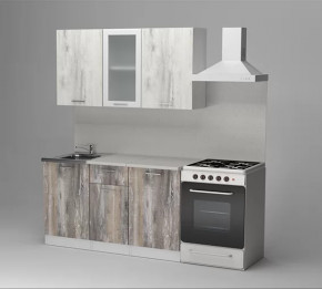 Кухонный гарнитур Инна медиум 1400 мм в Покачах - pokachi.mebel-tymen.ru | фото