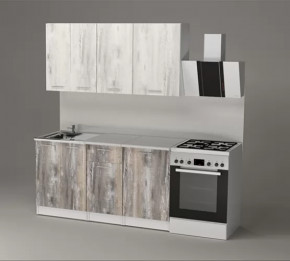 Кухонный гарнитур Инна нормал 1500 мм в Покачах - pokachi.mebel-tymen.ru | фото