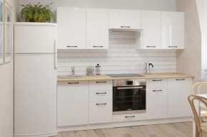 Кухонный гарнитур Жасмин базис 2400 мм в Покачах - pokachi.mebel-tymen.ru | фото