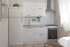 Кухонный гарнитур Жасмин лайт 1200 мм в Покачах - pokachi.mebel-tymen.ru | фото