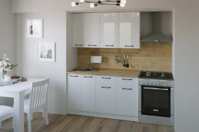 Кухонный гарнитур Жасмин медиум 2 1400 мм в Покачах - pokachi.mebel-tymen.ru | фото