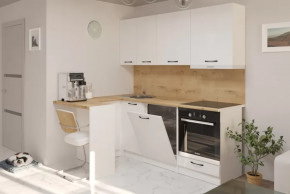 Кухонный гарнитур Жасмин прайм 1100х2000 мм в Покачах - pokachi.mebel-tymen.ru | фото