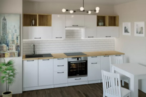 Кухонный гарнитур Жасмин экстра 2 3000 мм в Покачах - pokachi.mebel-tymen.ru | фото