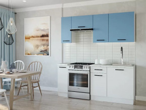 Кухонный гарнитур Капри-2000 МДФ столешница 26 мм в Покачах - pokachi.mebel-tymen.ru | фото