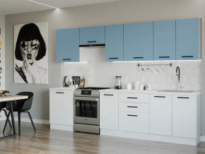 Кухонный гарнитур Капри-3000 МДФ столешница 38 мм в Покачах - pokachi.mebel-tymen.ru | фото