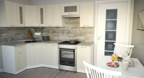 Кухонный гарнитур Лариса оптима 1 1300*2500 мм в Покачах - pokachi.mebel-tymen.ru | фото