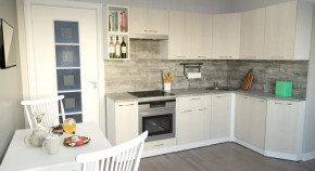 Кухонный гарнитур Лариса прайм 5 2300*1500 мм в Покачах - pokachi.mebel-tymen.ru | фото