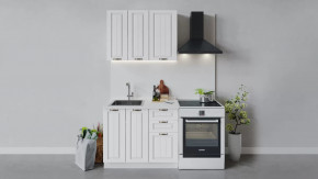 Кухонный гарнитур «Лина» длиной 100 см в Покачах - pokachi.mebel-tymen.ru | фото