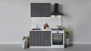 Кухонный гарнитур «Лина» длиной 100 см в Покачах - pokachi.mebel-tymen.ru | фото