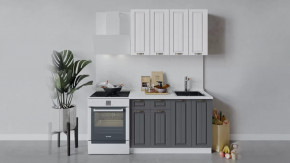 Кухонный гарнитур «Лина» длиной 120 см в Покачах - pokachi.mebel-tymen.ru | фото