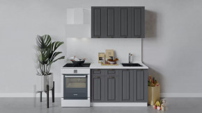 Кухонный гарнитур «Лина» длиной 120 см в Покачах - pokachi.mebel-tymen.ru | фото