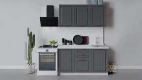 Кухонный гарнитур «Лина» длиной 150 см в Покачах - pokachi.mebel-tymen.ru | фото