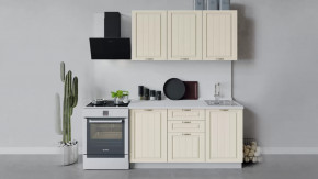 Кухонный гарнитур «Лина» длиной 150 см в Покачах - pokachi.mebel-tymen.ru | фото