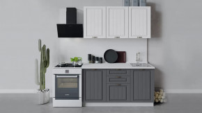 Кухонный гарнитур «Лина» длиной 150 см в Покачах - pokachi.mebel-tymen.ru | фото