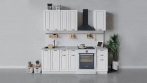 Кухонный гарнитур «Лина» длиной 160 см в Покачах - pokachi.mebel-tymen.ru | фото