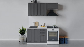 Кухонный гарнитур «Лина» длиной 160 см в Покачах - pokachi.mebel-tymen.ru | фото