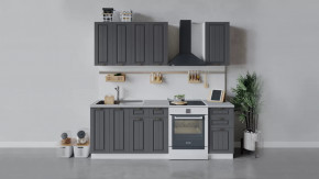 Кухонный гарнитур «Лина» длиной 160 см в Покачах - pokachi.mebel-tymen.ru | фото