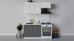 Кухонный гарнитур «Лина» длиной 160 см в Покачах - pokachi.mebel-tymen.ru | фото