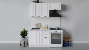 Кухонный гарнитур «Лина» длиной 160 см в Покачах - pokachi.mebel-tymen.ru | фото