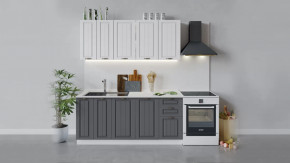 Кухонный гарнитур «Лина» длиной 180 см в Покачах - pokachi.mebel-tymen.ru | фото