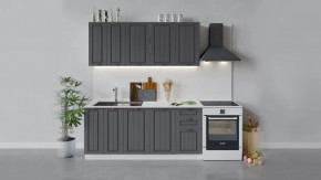 Кухонный гарнитур «Лина» длиной 180 см в Покачах - pokachi.mebel-tymen.ru | фото