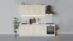 Кухонный гарнитур «Лина» длиной 180 см в Покачах - pokachi.mebel-tymen.ru | фото