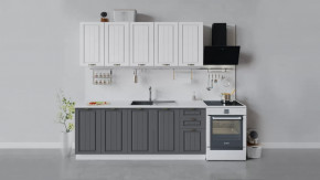 Кухонный гарнитур «Лина» длиной 200 см в Покачах - pokachi.mebel-tymen.ru | фото