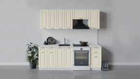 Кухонный гарнитур «Лина» длиной 220 см в Покачах - pokachi.mebel-tymen.ru | фото